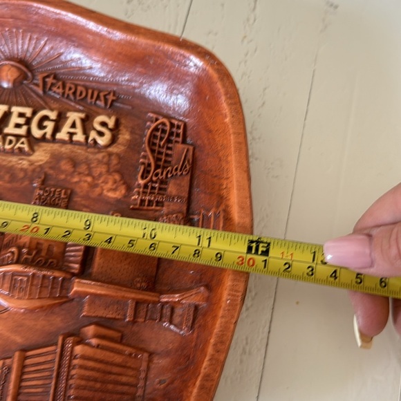 Vintage Las Vegas, Nevada Stardust hotel nostalgic history piece - Picture 8 of 9